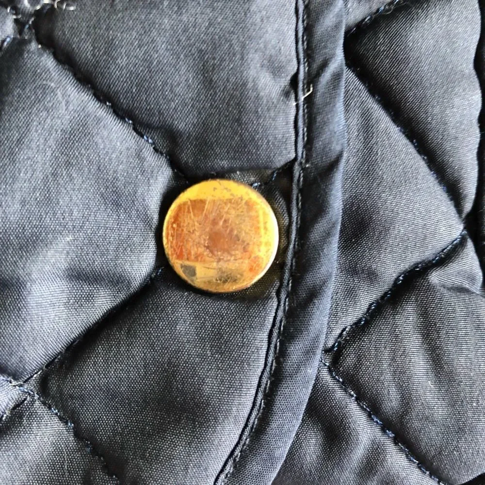 Cat & Jack  Zip Up Quilted Jacket